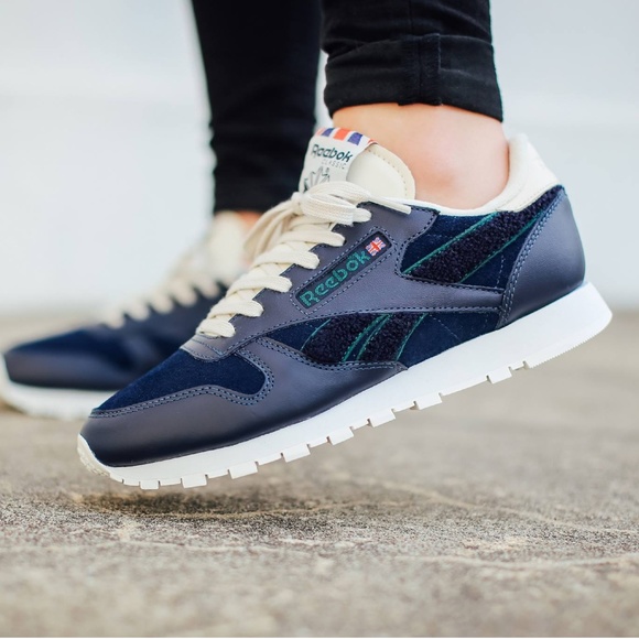 Reebok Classic Leather Ivy League Sneakers 8.5 Reebok Classic Leather Ivy League Sneakers 8.5